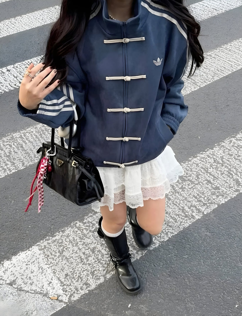 Chinese New Year Jacket Unisex