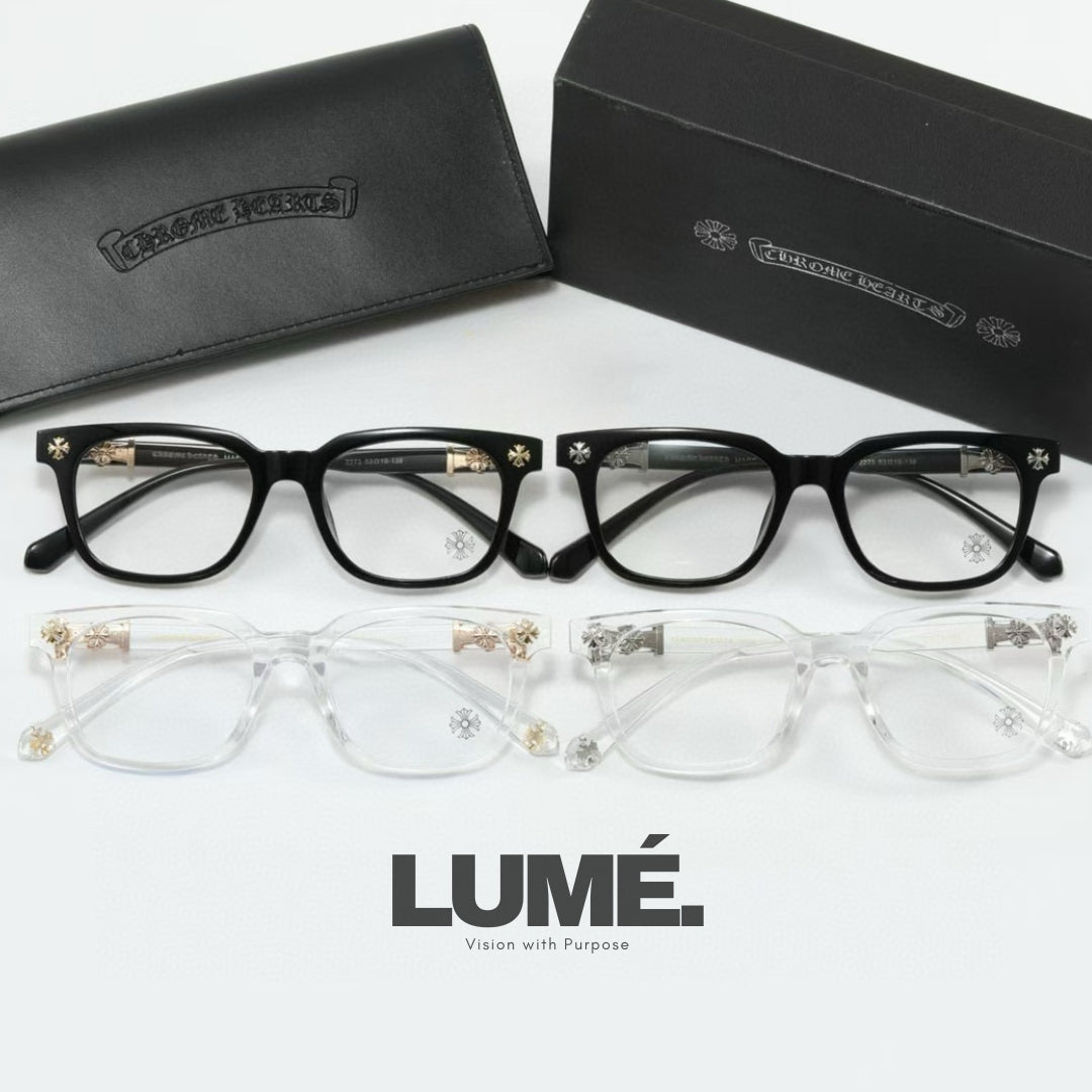LUMÉ CLASSIC GLASSES