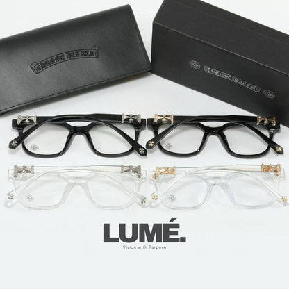 LUMÉ CLASSIC GLASSES