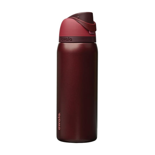 Black Cherry 32oz FreeSip Bottle