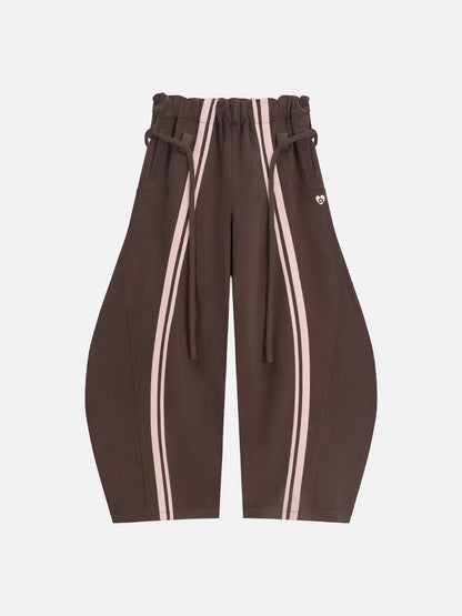 Aelfric Eden Graffiti Super Baggy Barrel Sweatpants