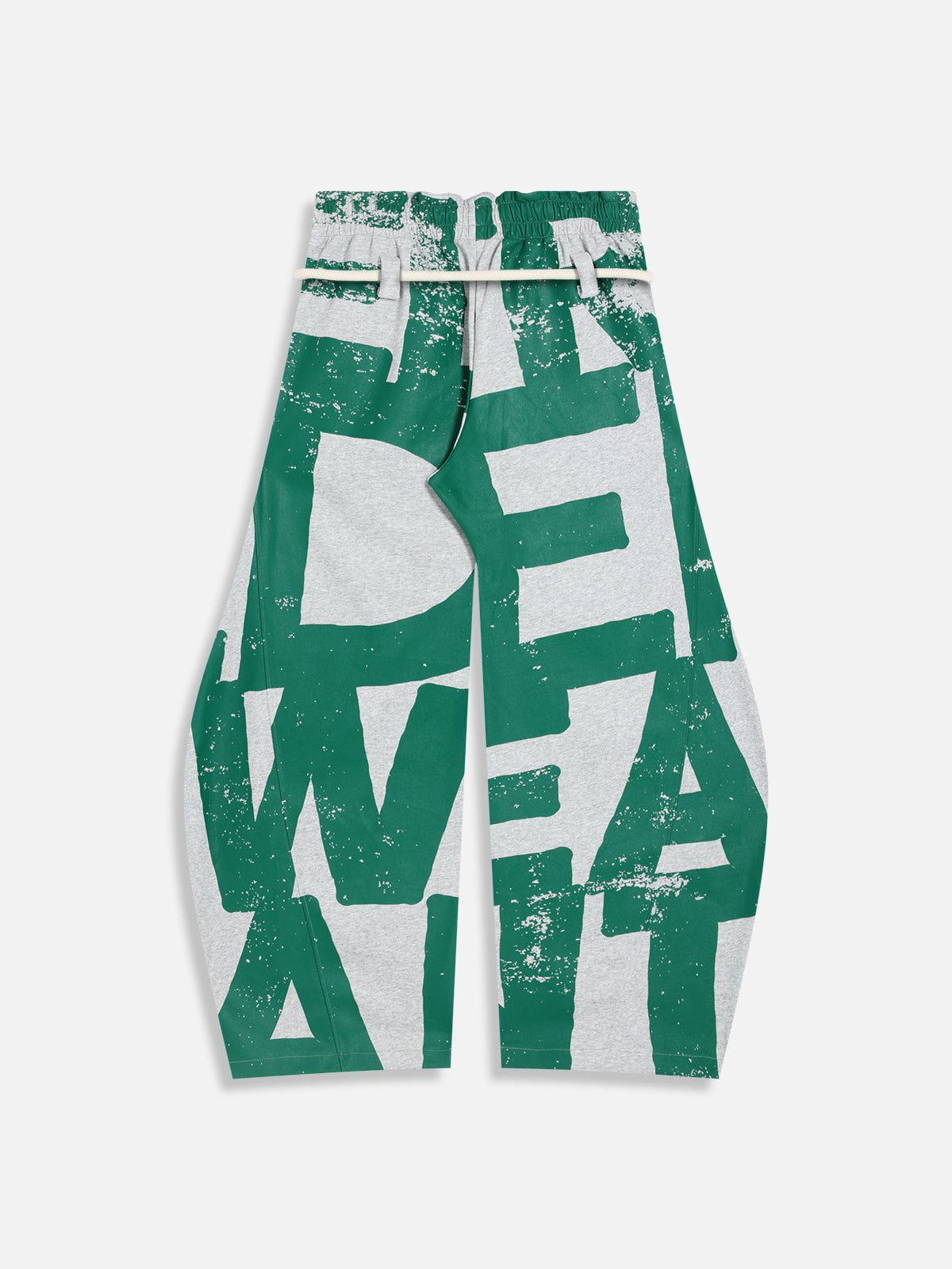 Aelfric Eden Graffiti Super Baggy Barrel Sweatpants