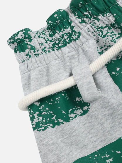 Aelfric Eden Graffiti Super Baggy Barrel Sweatpants