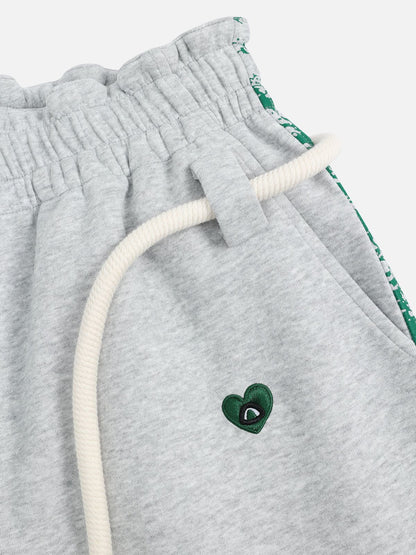 Aelfric Eden Graffiti Super Baggy Barrel Sweatpants