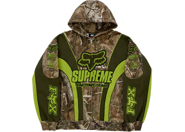 Graphic Racing Hoodie