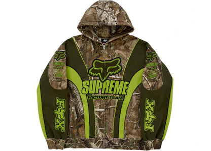 Graphic Racing Hoodie